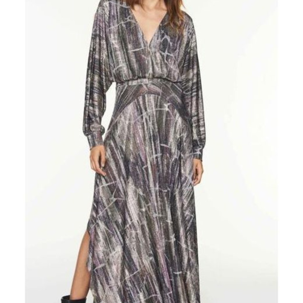 NWT ba&sh Santana Dress, Size S/1